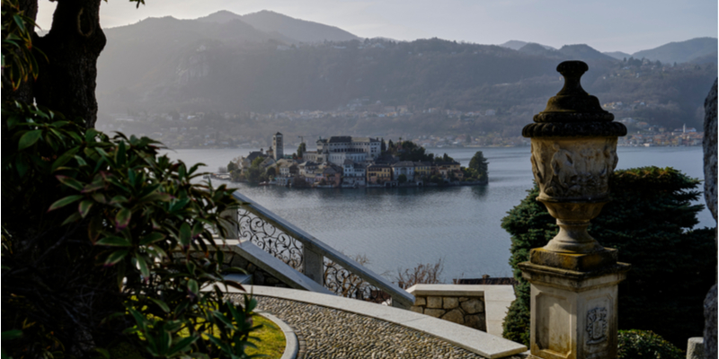 Orta San Giulio