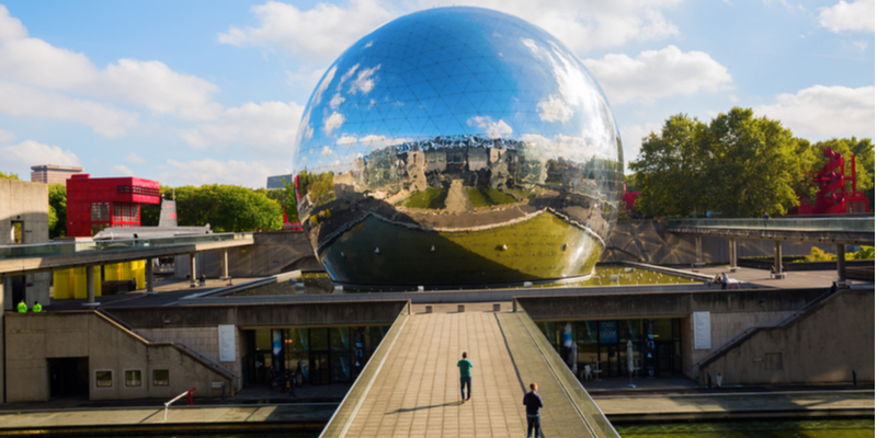 Parc de la Vilette