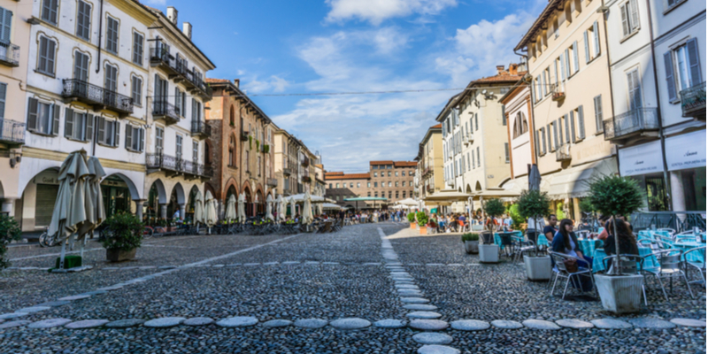 Piazza della Vittoria