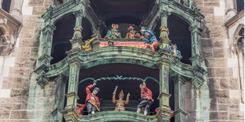 Carillon di Glockenspiel