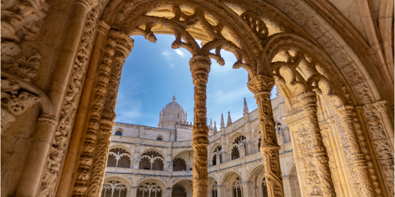 Monastero dos Jerónimos