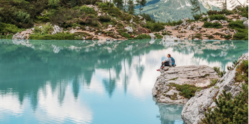 Lago di Sorapis