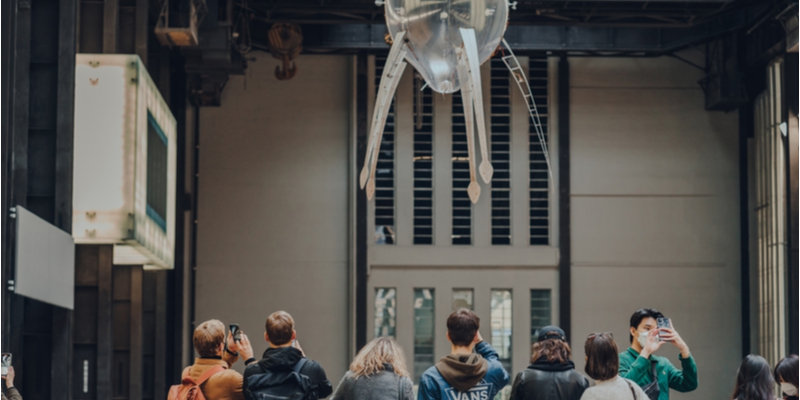 Tate Modern, Londra