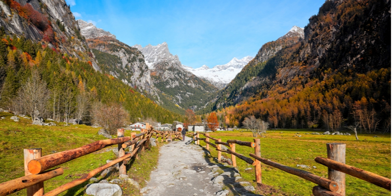 Val di Mello