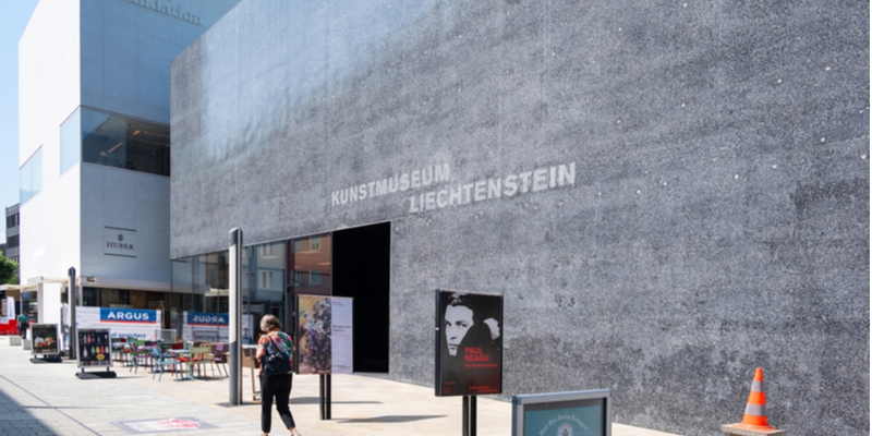 Kunstmuseum Liechtenstein