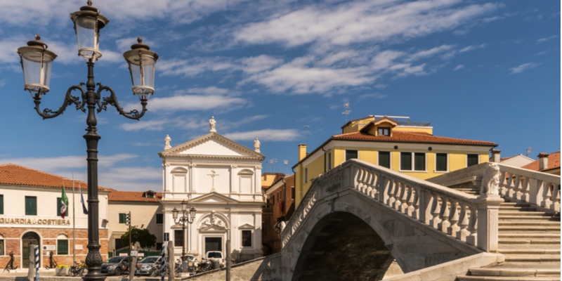 Ponte di Vigo, Chioggia