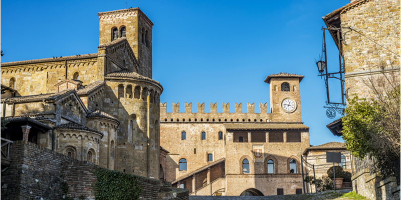 Castell'Arquato