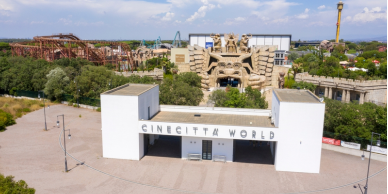 Cinecittà World