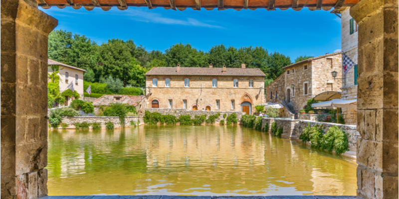 Bagno Vignoni