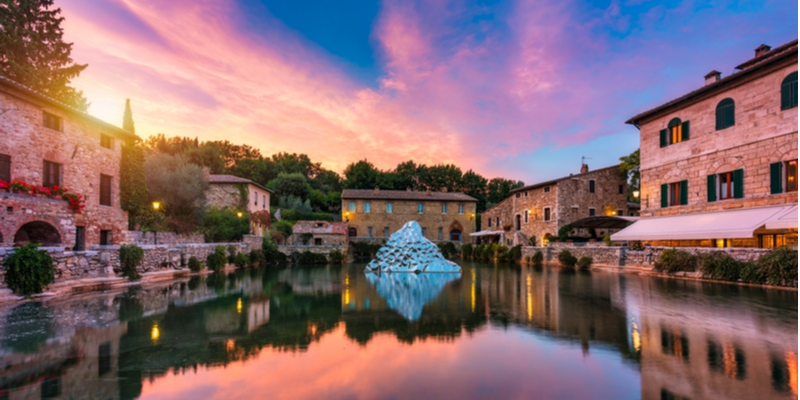 Bagno Vignoni