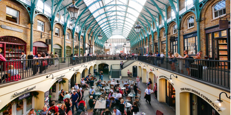 Covent Garden