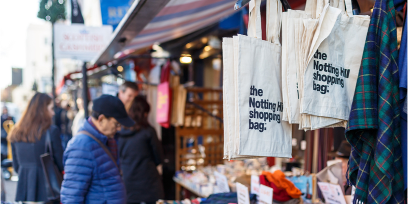 Portobello Road Market