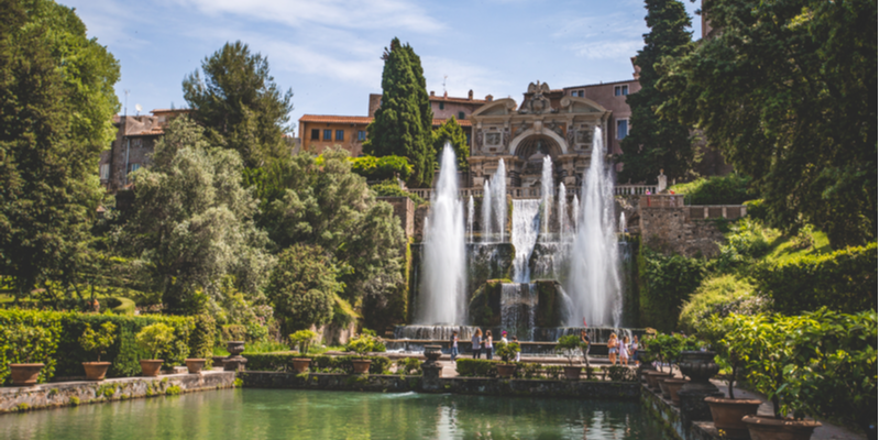 Villa d'Este