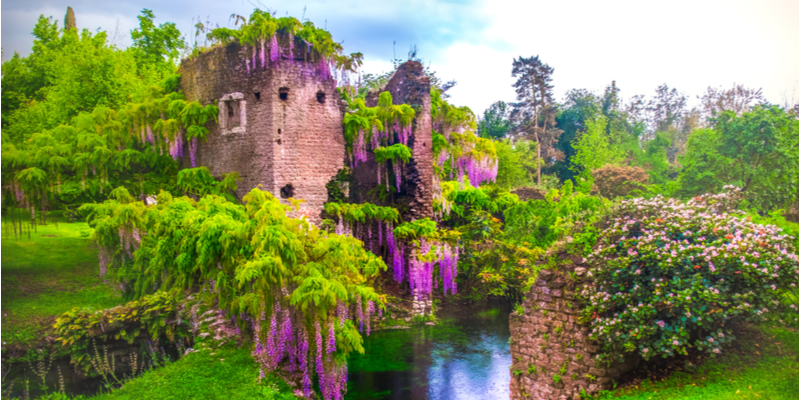 Giardino di Ninfa