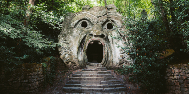 Sacro Bosco di Bomarzo