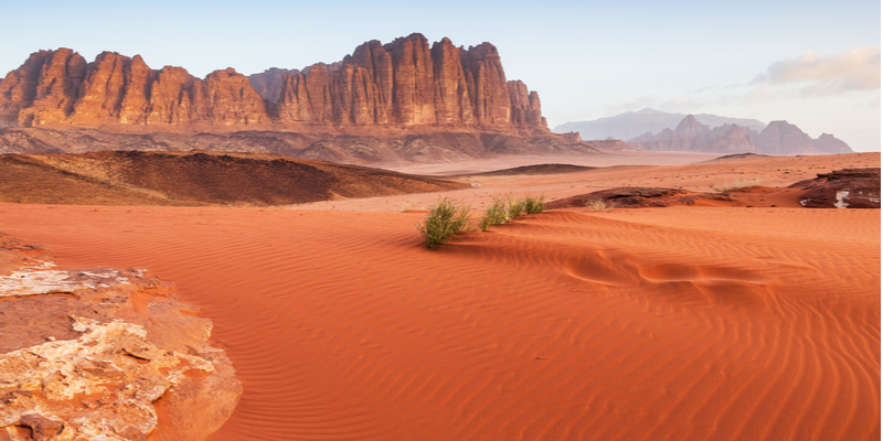 Wadi Rum