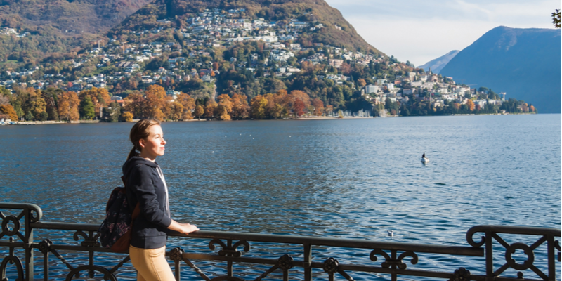 Lugano, Svizzera