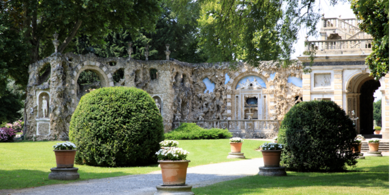 Villa Borromeo-Visconti-Litta
